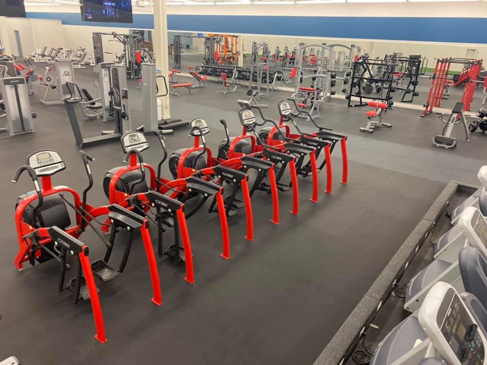  Winnsboro Health & Fitness