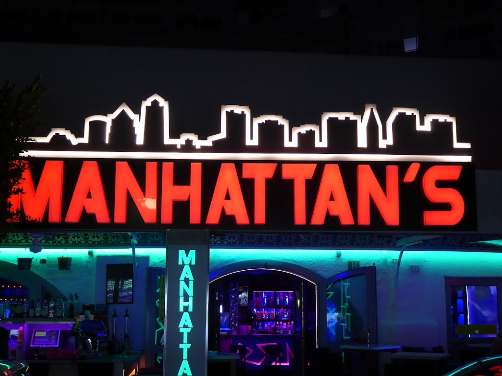 Manhattan's Santa Ponca