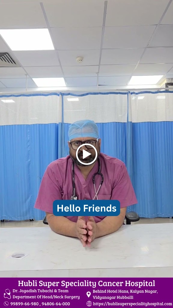 Dr. Dr Jagadish Tubachi