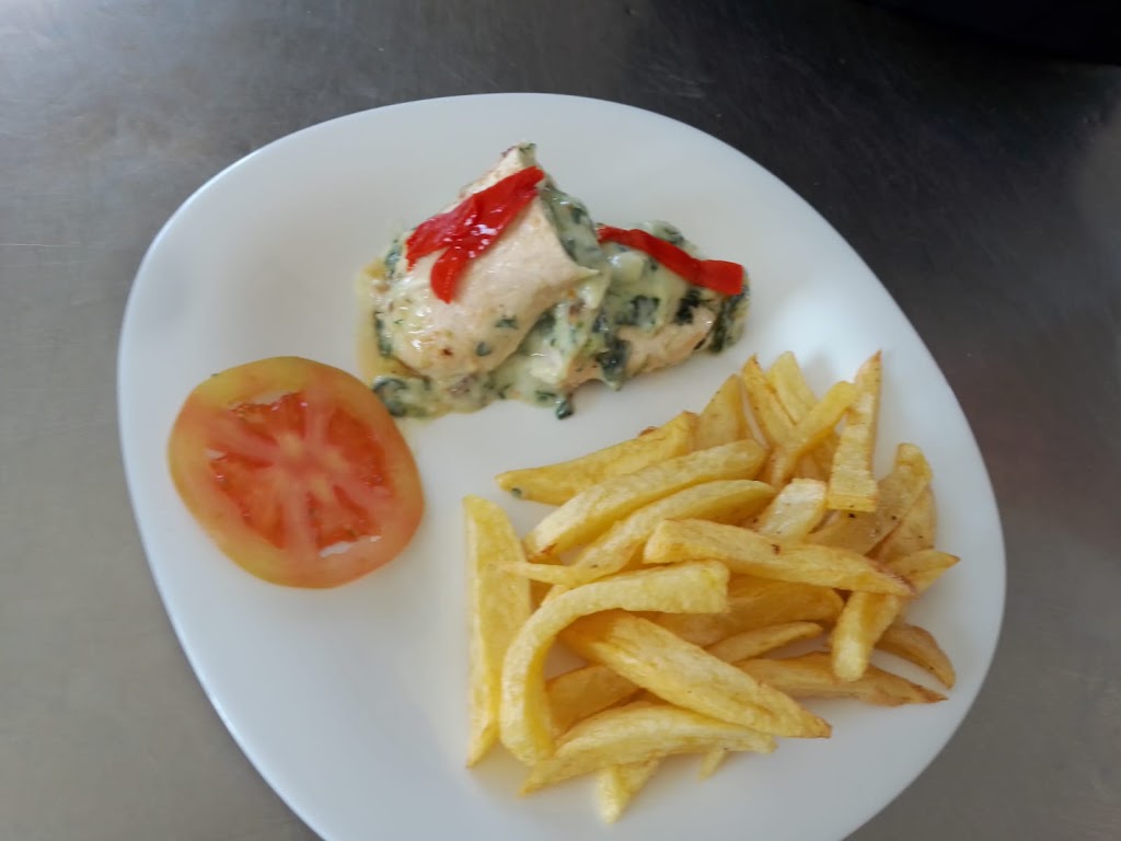 Restaurante Praga — Del propietario