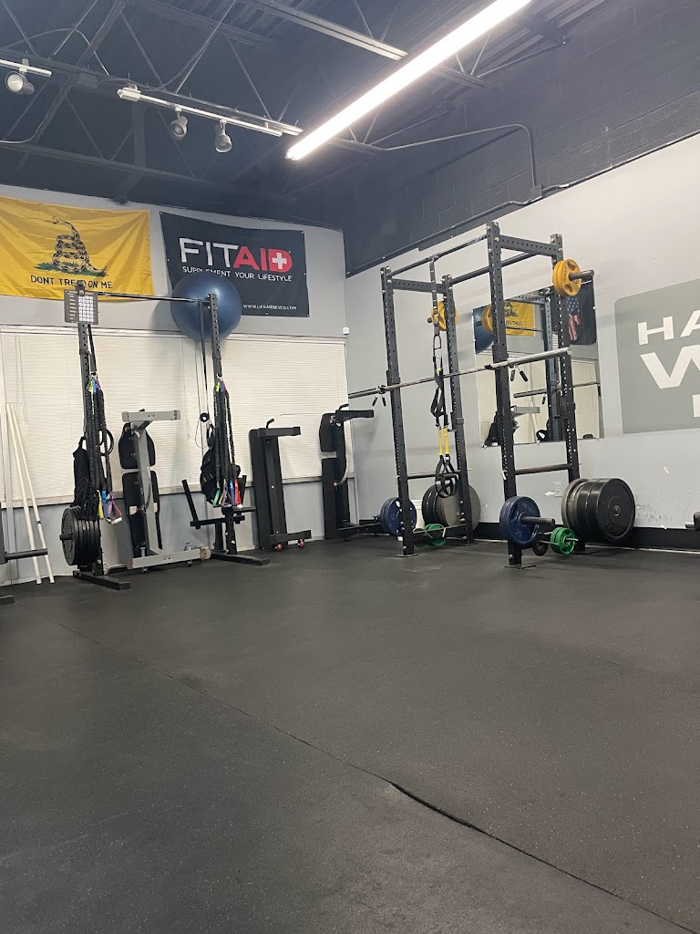  Hard Work Works Fitness