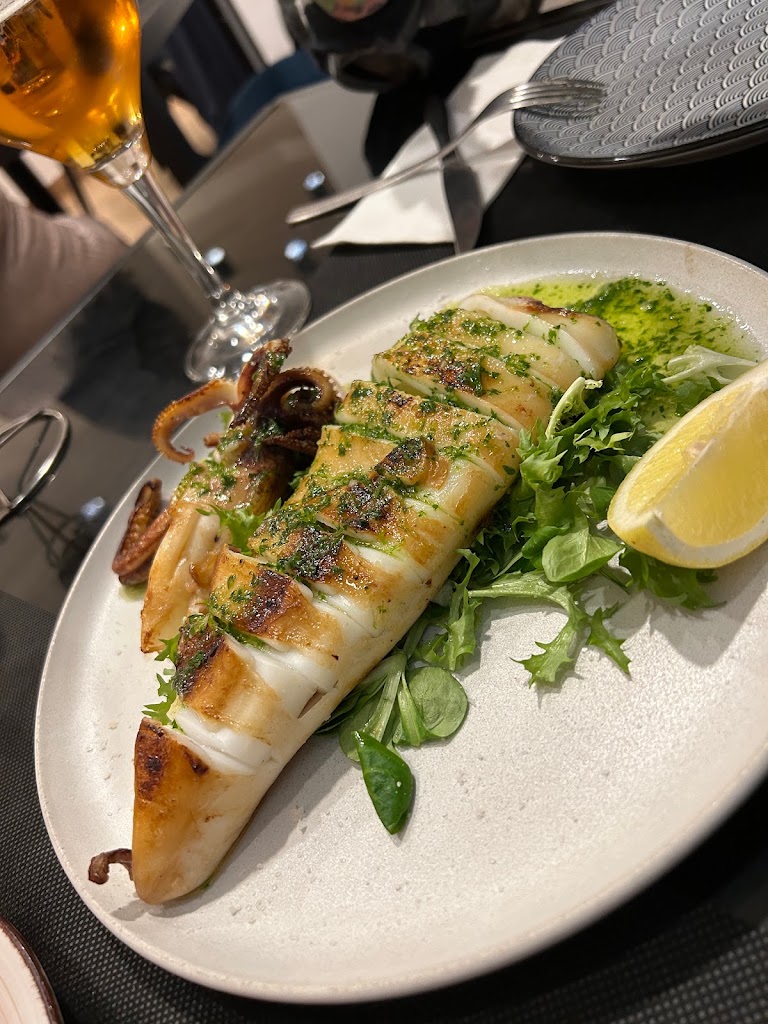 Restaurante La terra — Comida y bebida