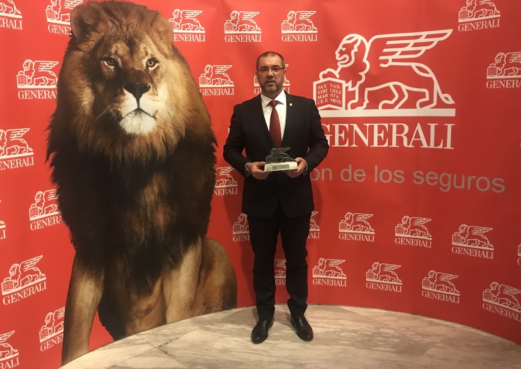 Agencia Generali Seguros — Del propietario