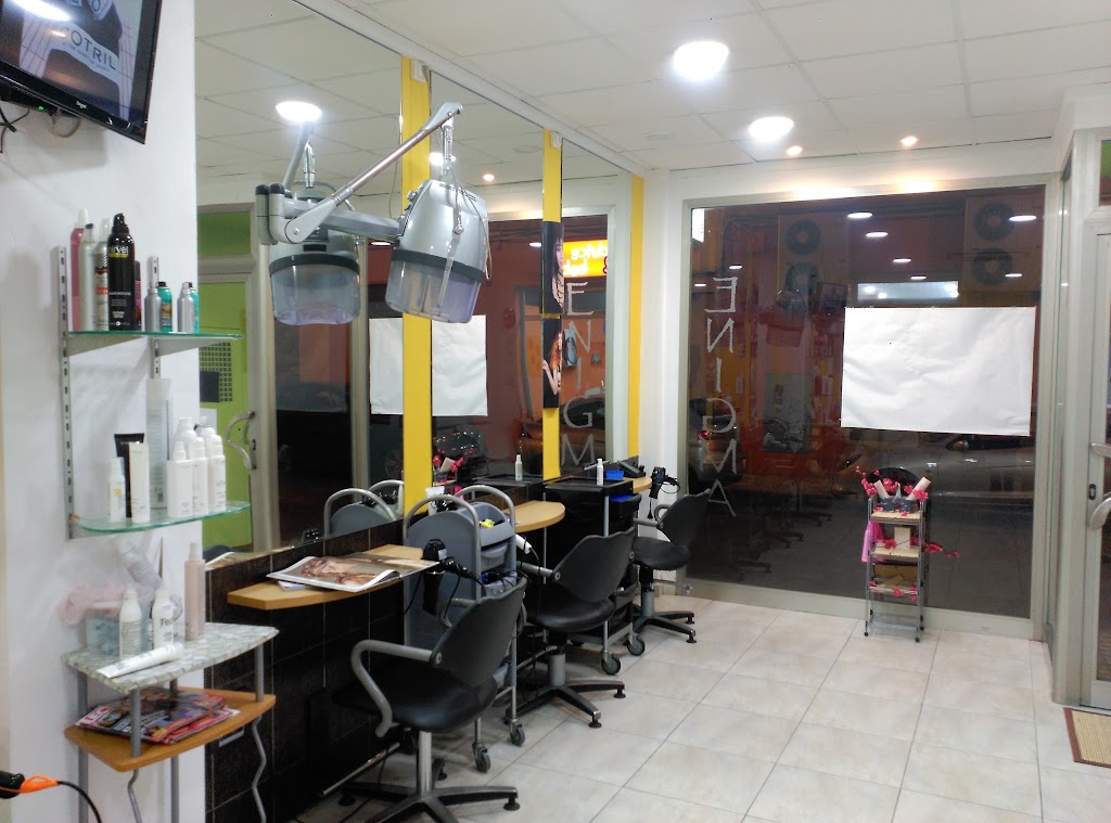 ENIGMA ESTILISTAS — Interior