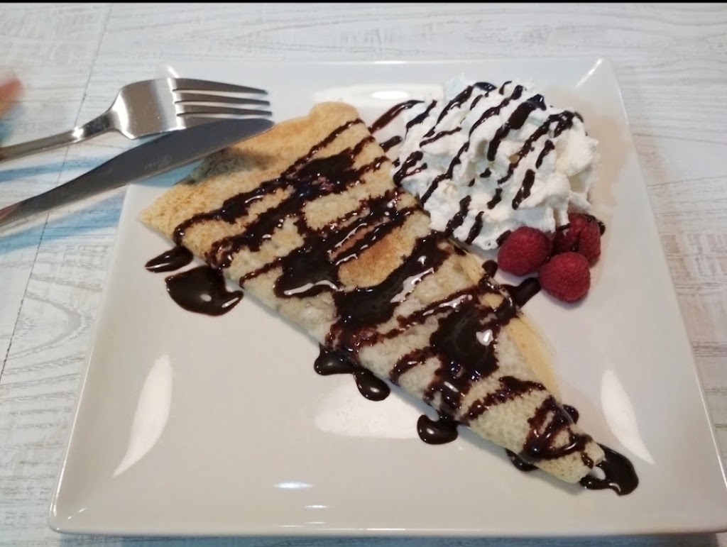 Cafeteria Maki — Helado