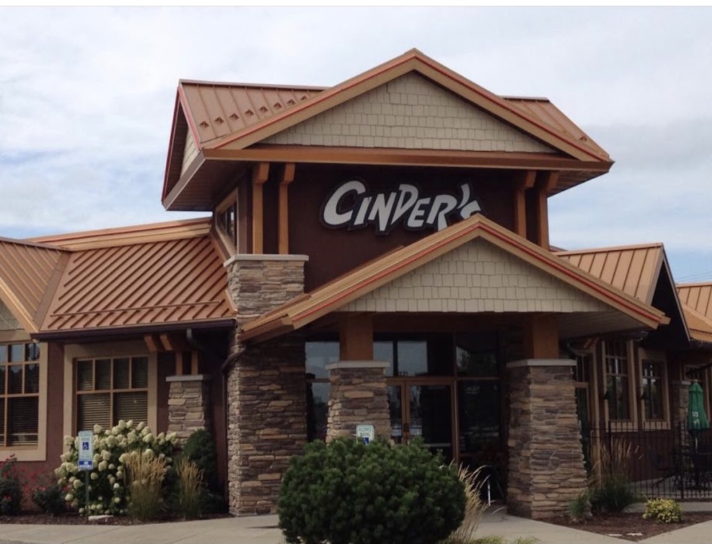  Cinder's Charcoal Grill Kensington Dr