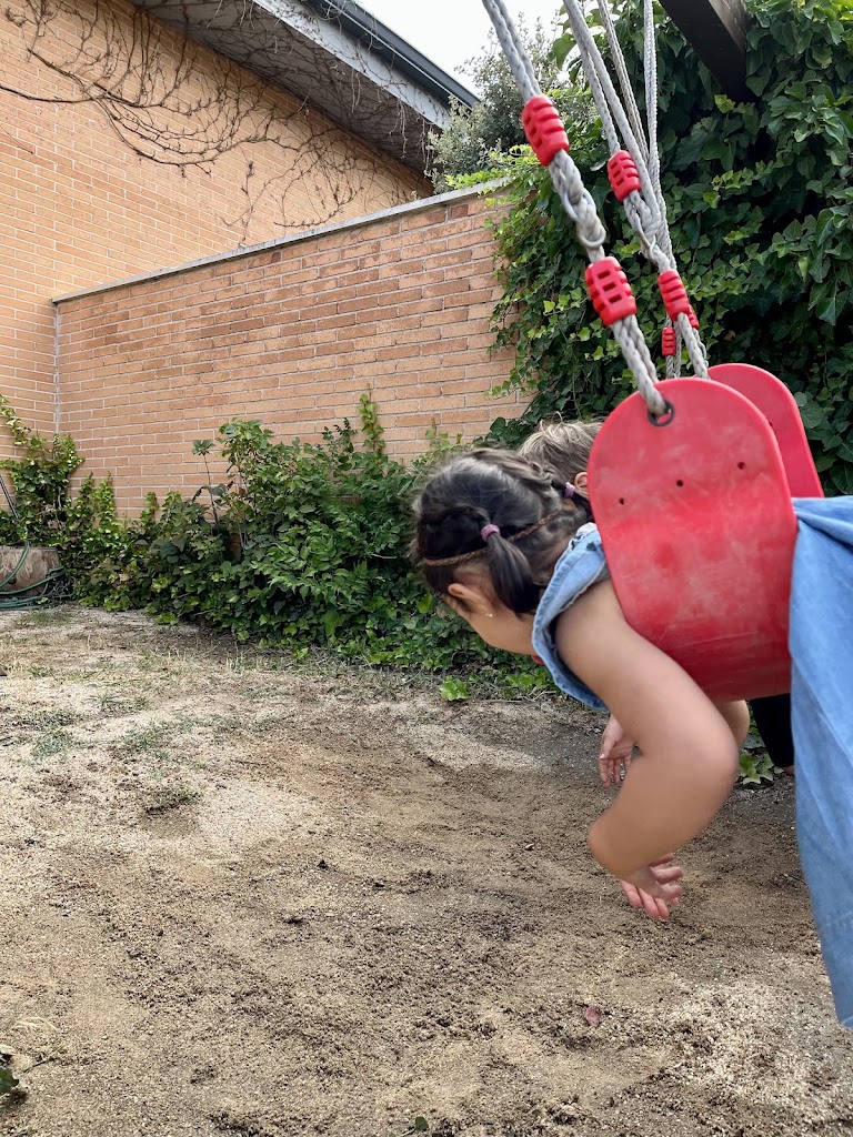 Jardin de Infancia Waldorf de Avila — Espacio de recreacion