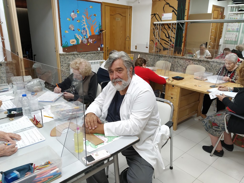 Residencia de personas mayores, Asociacion Rosas del Camino — Del propietario