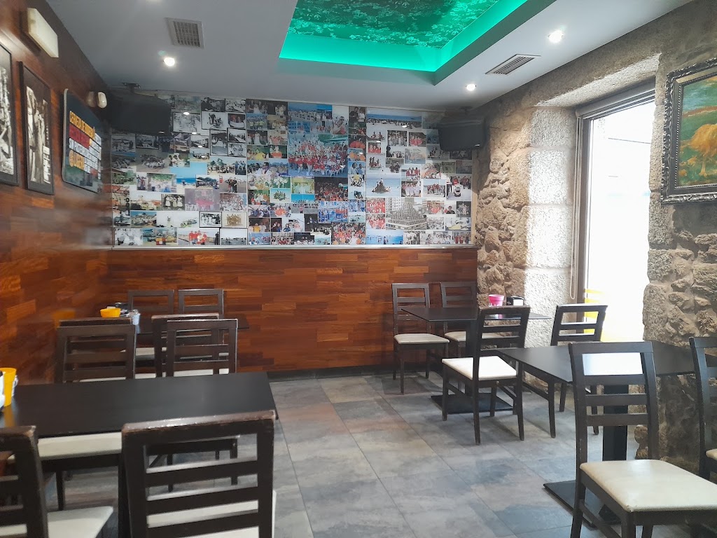 CAFEPLAZA — Ambiente