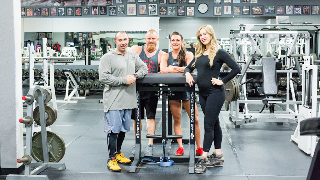  The Muscle Factory, LLC