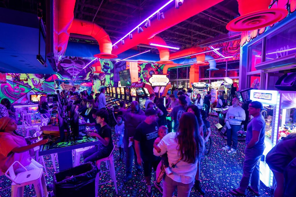 Arcade Monsters Lake Mary