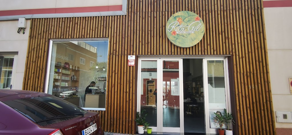 Rita Gil Belleza Organica — Exterior