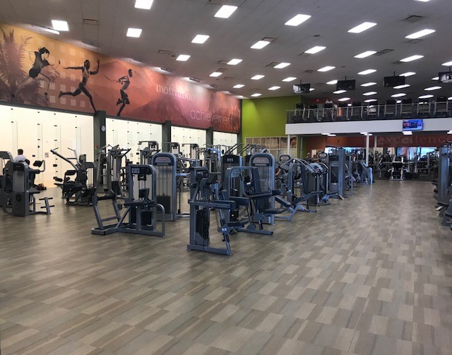  LA Fitness