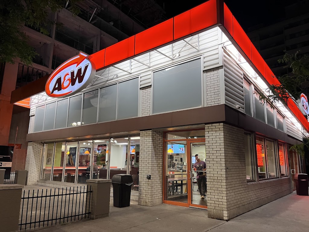 A&W Canada