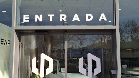 LEAPMOTOR STELLANTIS &YOU ALCORCON