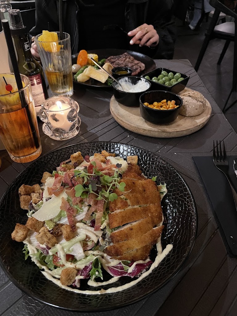 Negre Restaurant — Mas recientes