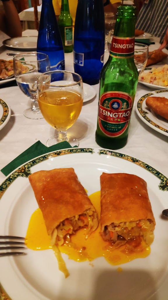 Restaurante Chino Sur — Comida y bebida