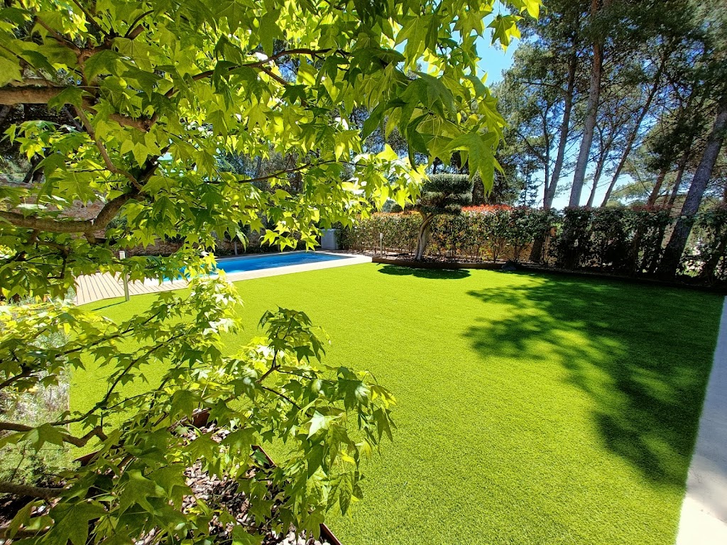 Jardiner Jordi Pujol