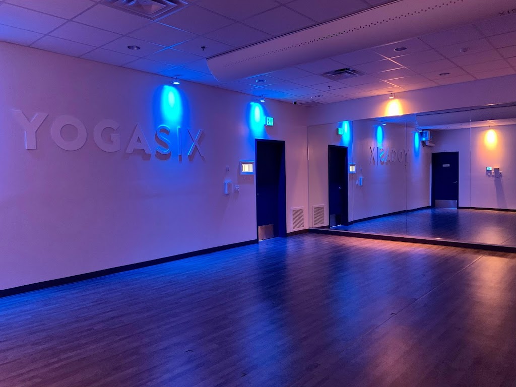  YogaSix Toledo