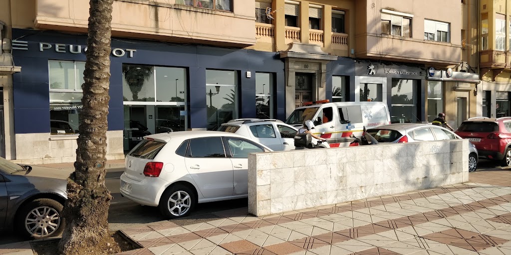 Peugeot Ceuta
