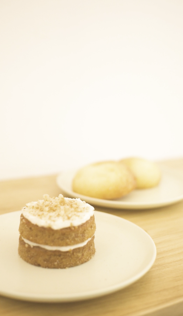 Sukacita Pasteleria Nutritiva y Funcional — Horneado