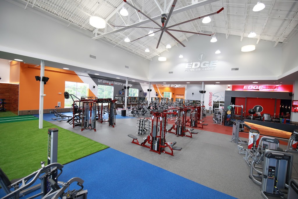  The Edge Fitness Clubs