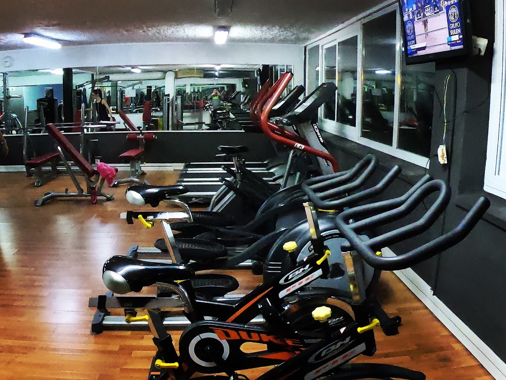 Sports Fit Majadahonda — Del propietario