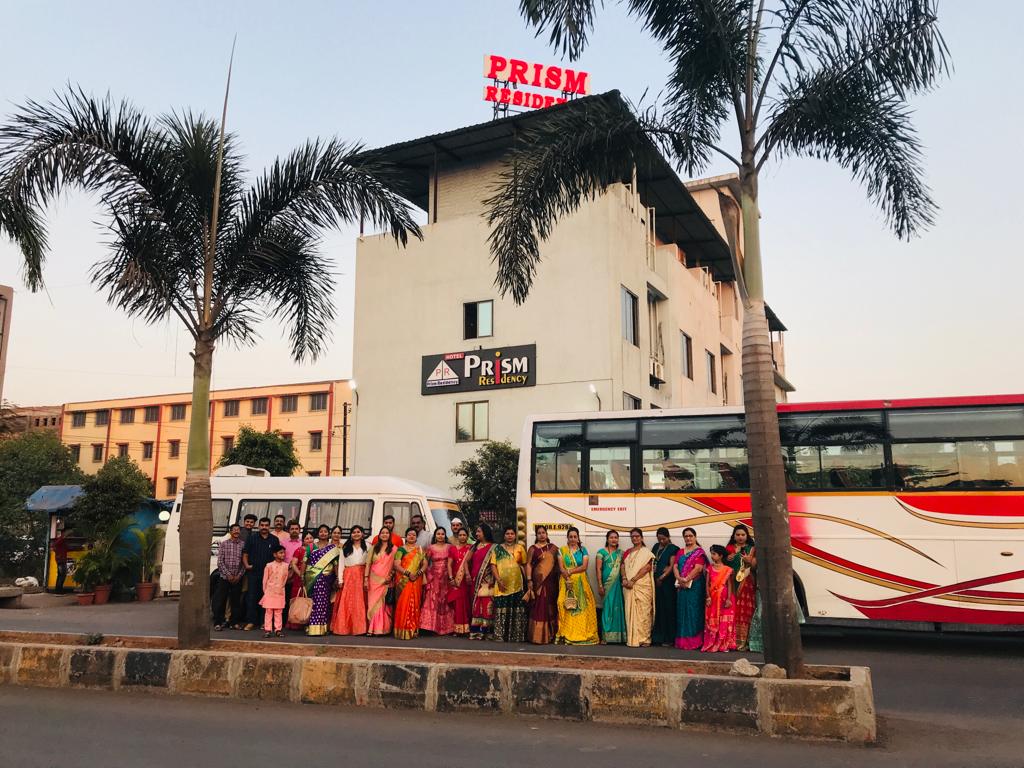 Hotel Prism Residency