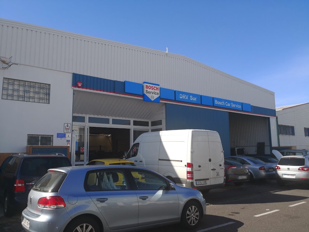 Bosch Car Service Talleres DRV Tenerife Sur
