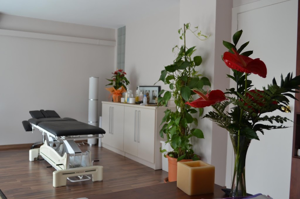 Modest Duran, Massatge i Salut