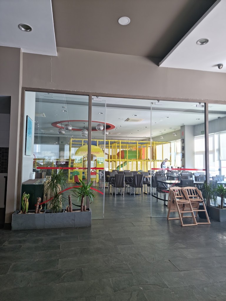 CASA WANG WOK BUFFET