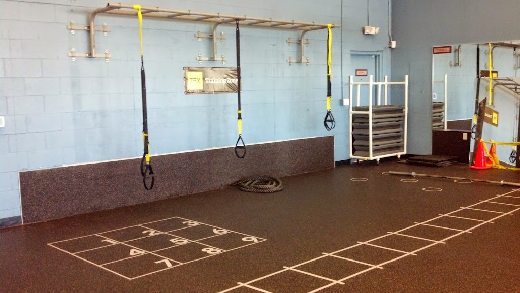  In-Shape Health Clubs