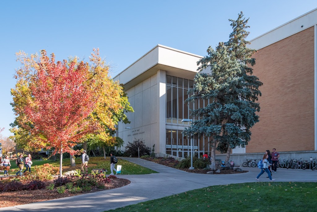  BYU–Idaho Hart Fitness Center