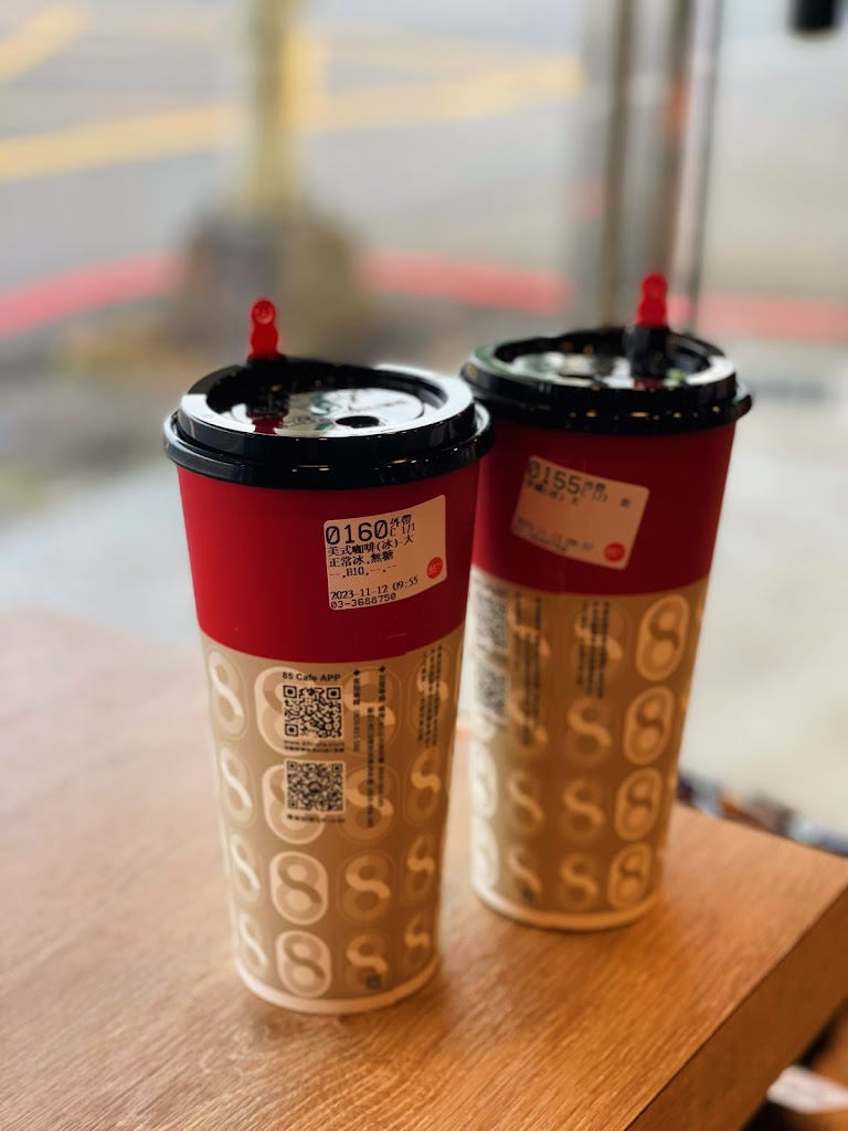 85度C咖啡蛋糕飲料麵包(八德興豐店) 的照片