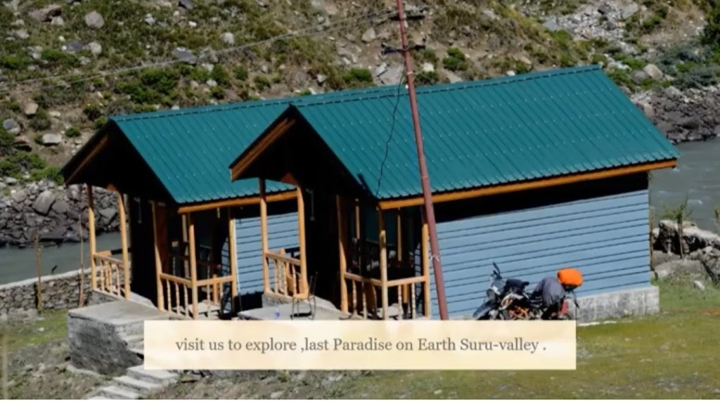 Suru Valley Resort