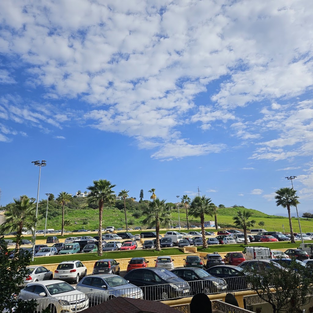 Parking publico La Campana 1 — Estacionamiento