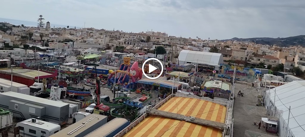 Aparcamiento Carabeo — Videos