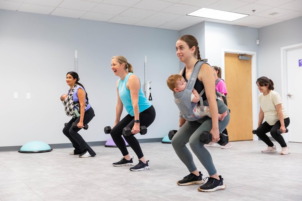  Herself Maternal Wellness & Fitness