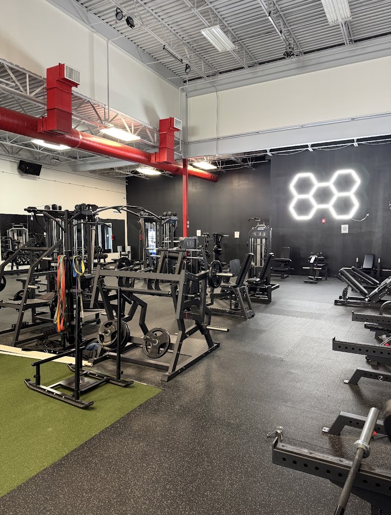  Swarm Fitness & Athletics