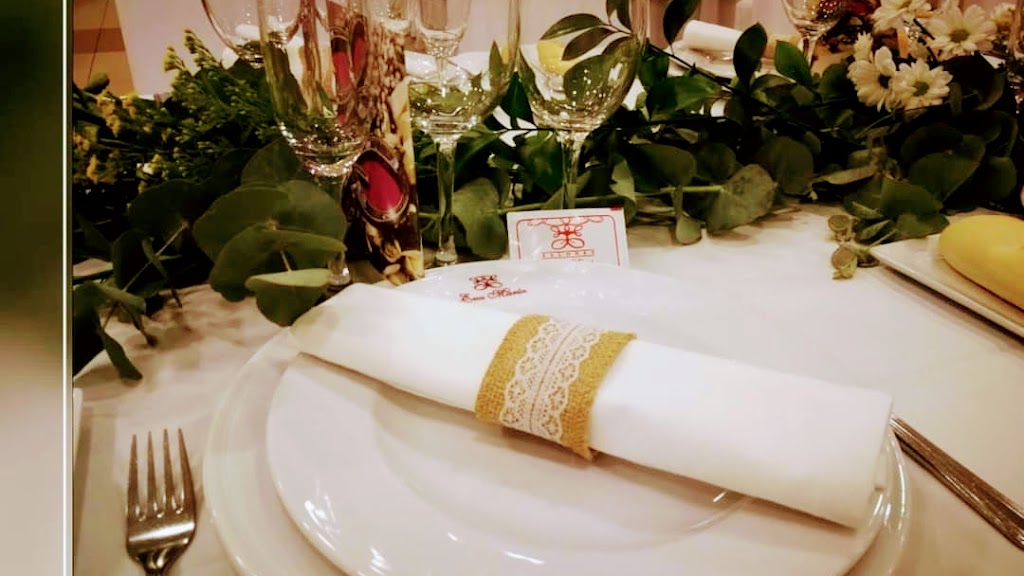 Eva Maria, salon de celebraciones