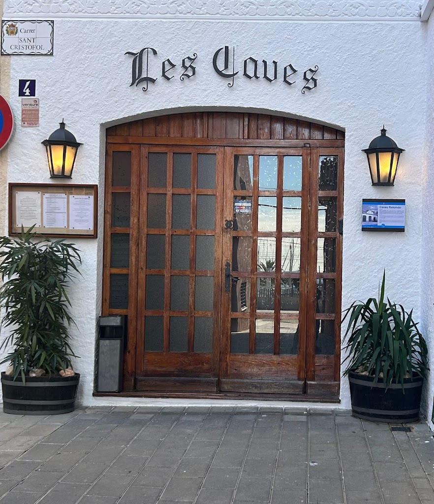 Les Caves Rekondo " MASNOU"