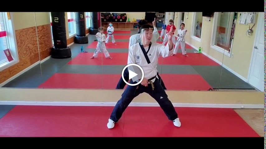  Highkicks Taekwondo: South Riding