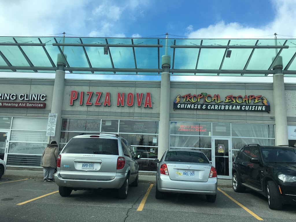 Pizza Nova