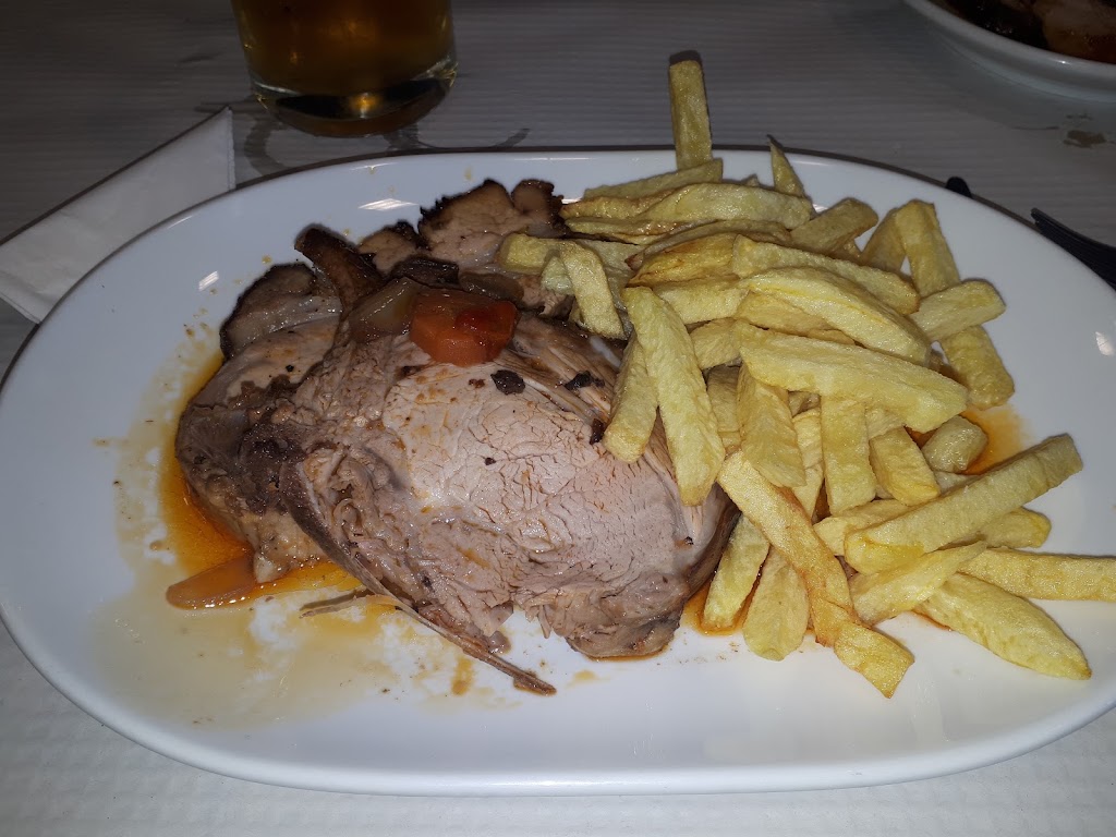 Cafe Lameira Bar — Churrasco