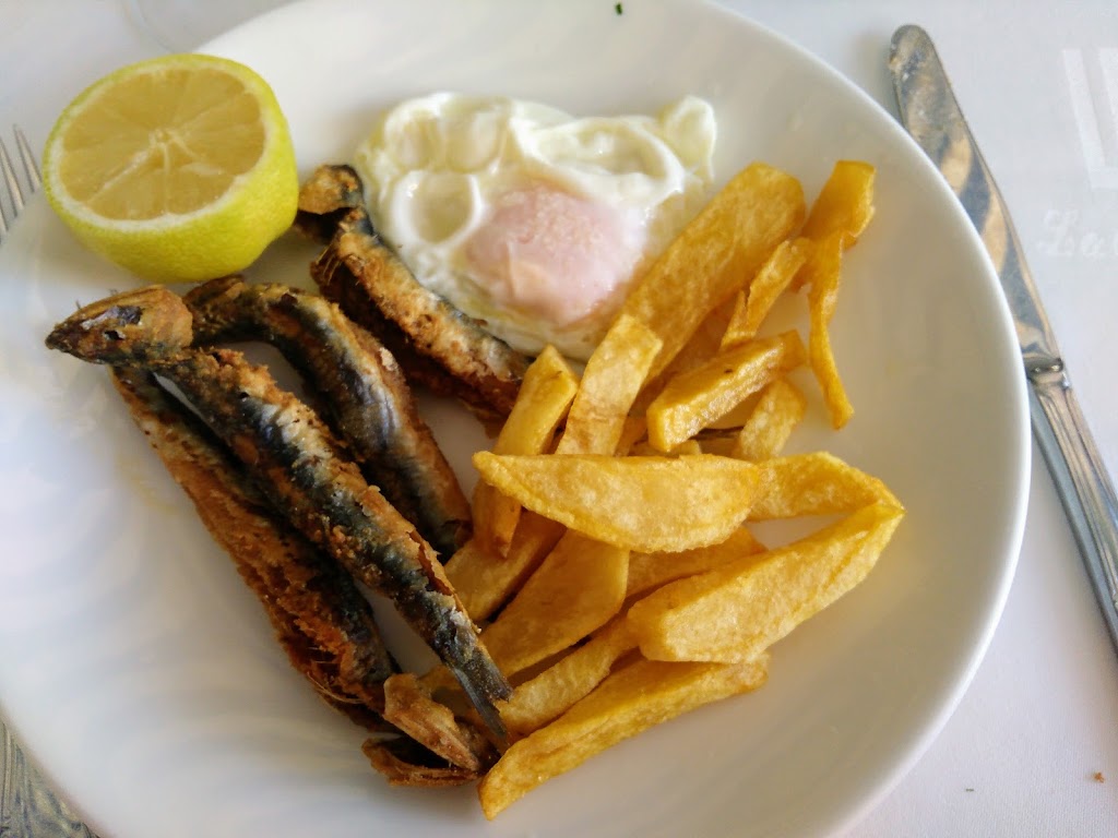 La Meseguera restaurante arroz — Comida y bebida