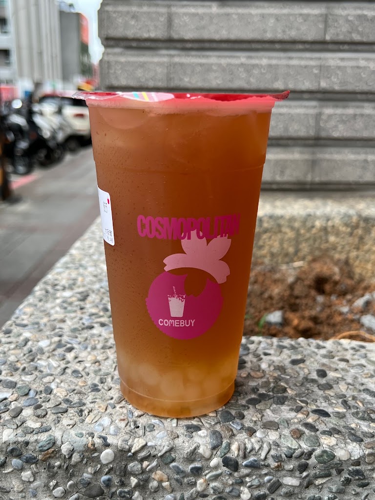 COMEBUY_台北德行東 的照片