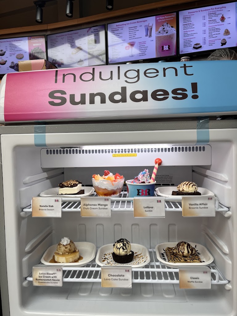 Baskin Robbins