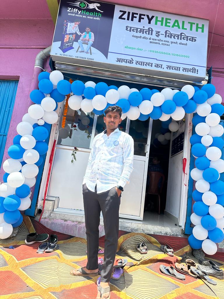 Dr. Ziffyhealth Dhanmati E Clinic