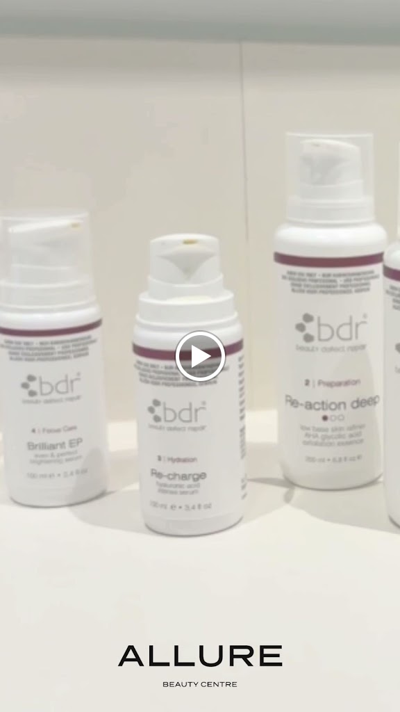 ALLURE BEAUTY CENTRE — Del propietario