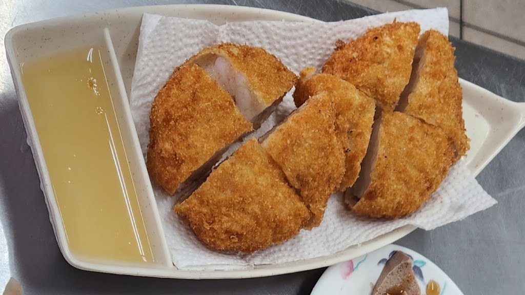 蝦仁羹 的照片